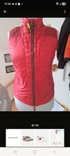 Parajumpers weste rot - parajumpers,