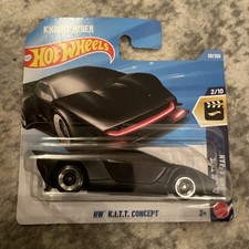 Hot Wheels HW K.I.T.T. Concept