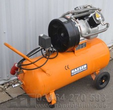 KAESER Kolbenkompressor