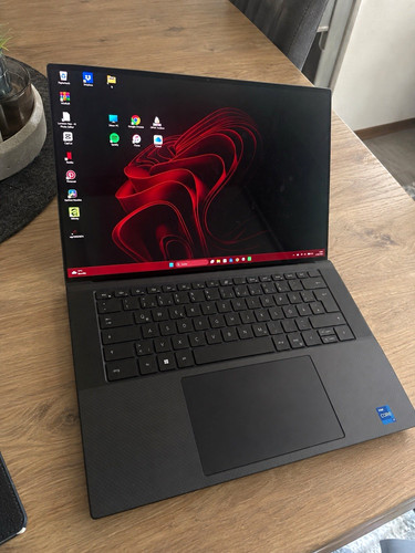 Dell xps 9520 i7 - dell, i7-12700h