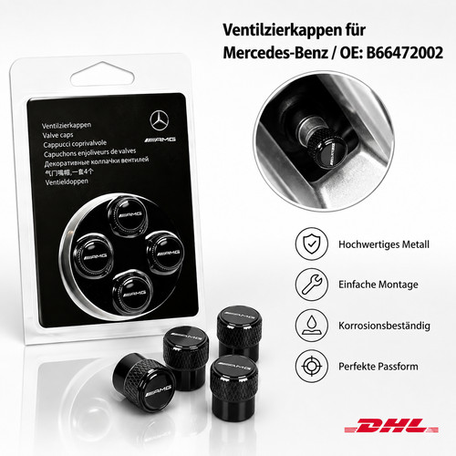 Autoventil ventilkappen - autoventil,