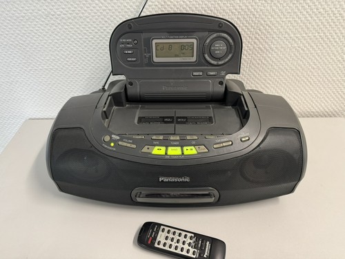 Panasonic 70 cobra - rx-ed,