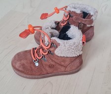 Kinder Schuhe Elefant 2 Gr 21  Braun