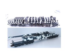 Liliput 131524 dampflok - l, h0