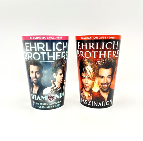 Ehrlich brothers show - 2x,