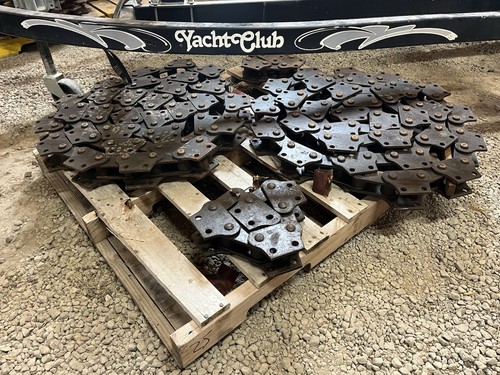 Case trencher chains oem - 2,