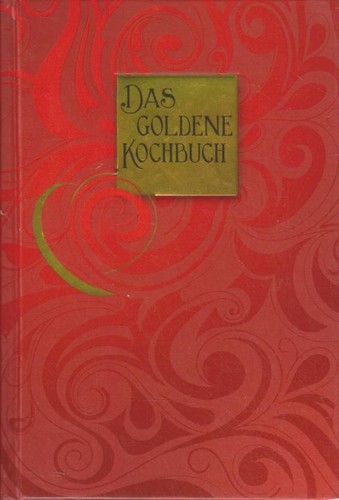 Das goldene kochbuch über - goldene,