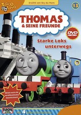 Thomas und seine Freunde (Folge 13) - Starke Loks unterwegs