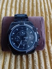 Regent herrenuhr schwarz - herrenuhr,