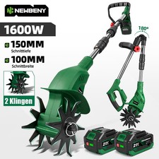 Für Makita Akku Bodenfräse