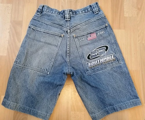 Southpole baggy shorts - southpole,