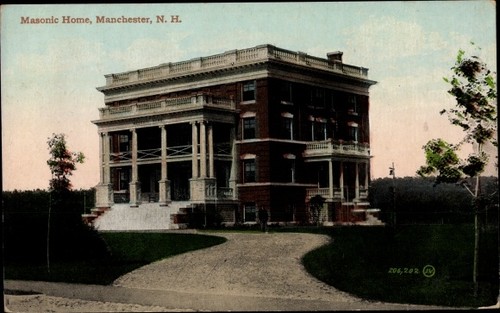 Manchester new hampshire - new,