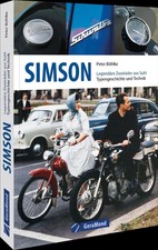 Simson legendäre zweiräder - |,