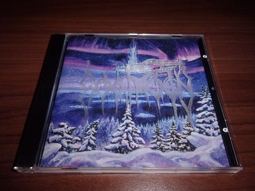 Stella polaris goatmoon cd - stella,