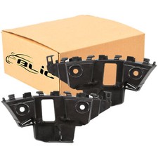 2x BLIC Stoßstangenhalter Stoßstange vorne für VW JETTA IV OE 5C6807183