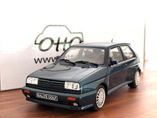 1:18 Otto Mobile VW Golf 2 G60 Rallye OT892 NEU