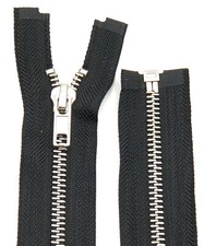 Metall Reißverschluss 6mm