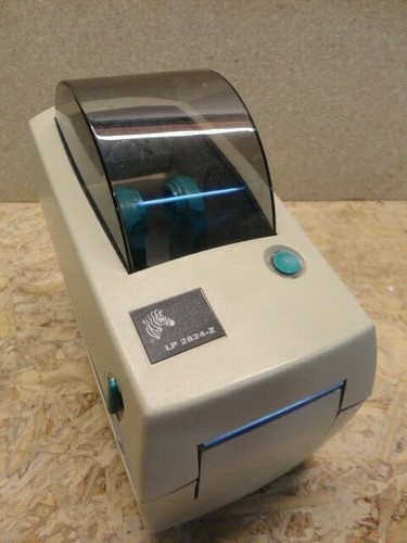 Zebra lp2824 thermo barcode - zebra,