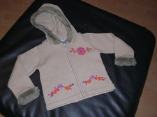 Strickjacke mädchengr 104 - strickjacke, mädchengr.104