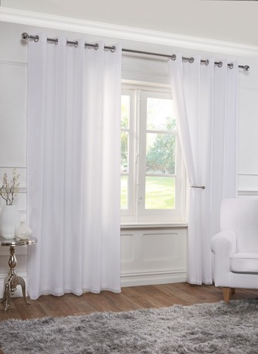 Voile flächenvorhang netz - flächenvorhang,