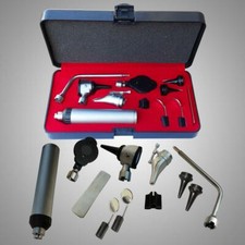 Otoskop Ophthalmoskop Kehlkopf