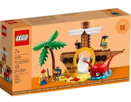 Lego set 40589 piratenschiff - 40589,