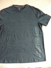 T-Shirt für Herren # GPS Geocaching - guter Zustand