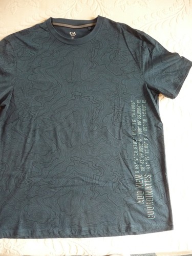 Shirt für herren gps - t-shirt,