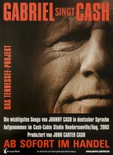 Fan Poster Gunter Gabriel