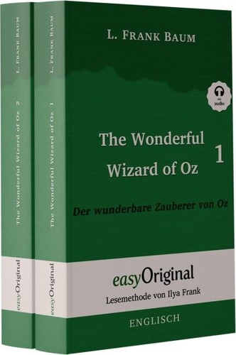 The wonderful wizard - the, /