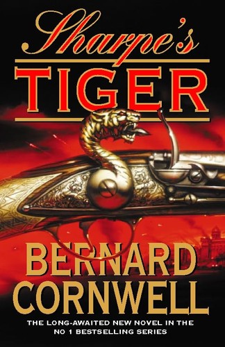 Sharpe tiger the - the, of