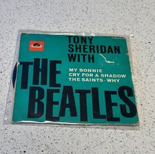 Tony Sheridan & The Beatles My