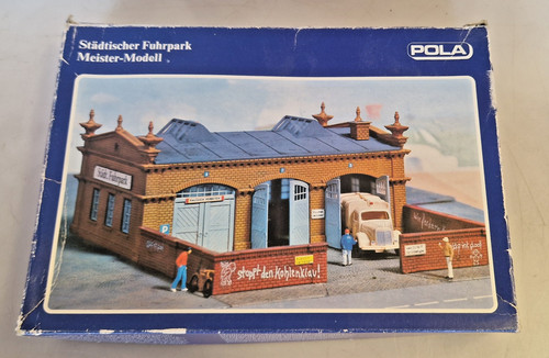 Pola meister modell 180 - pola,