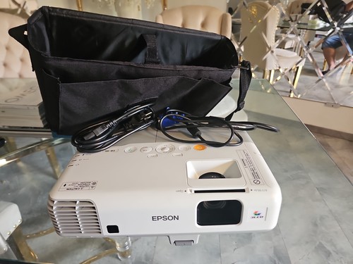 Epson h383b lcd projector - epson,
