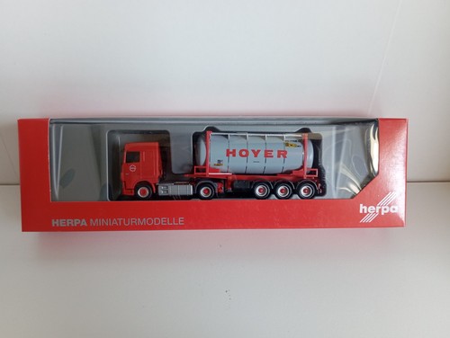 Herpa 306072 daf euro6 - 306072,
