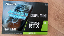 Nidia ASUS GeForce RTX 3060 Dual Gaming Grafikkarte 8GB GDDR6 PCIe 4.0