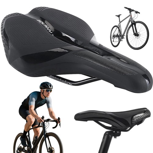 Fahrradsattel gel herren - gel,