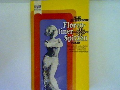 Florentiner spitzen - florentiner, (nr.684)