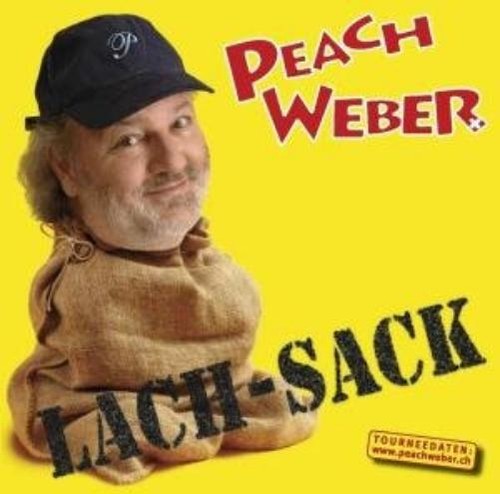 Peach weber lach sack us - lach-sack, (cd)