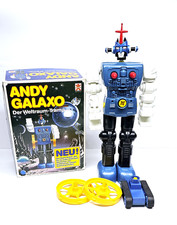 Roboter andy galaxo - andy, (super