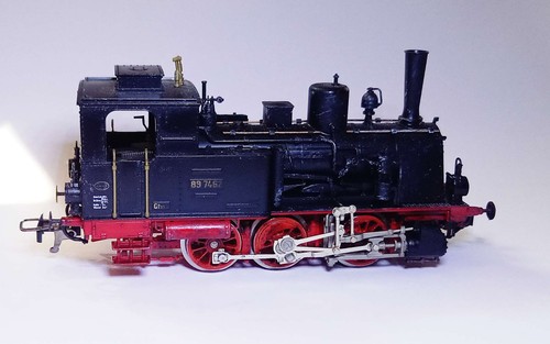 7462 drg fleischmann - 7462,