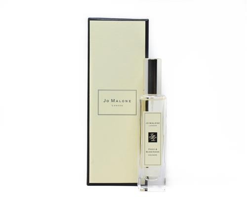 Malone peony blush suede - jo, peony&