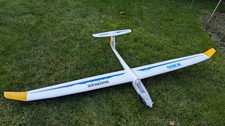 Motorsegler Heron RR von Multiplex RC-Flugzeug Spannweite 2400 mm