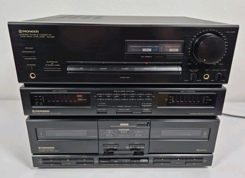 Pioneer z72 kompaktanlage - z72,