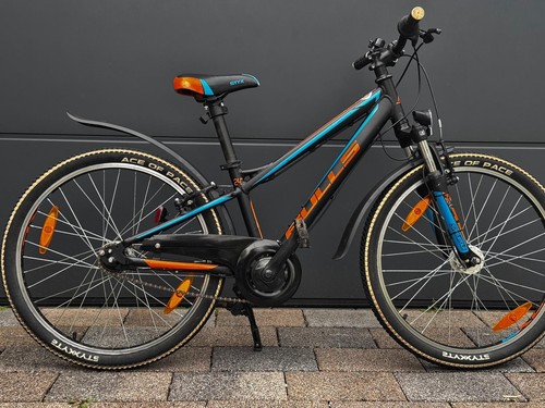 Fahrrad kinderfahrrad bulls - fahrrad,