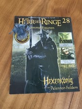 Herr der Ringe Sammel Figuren