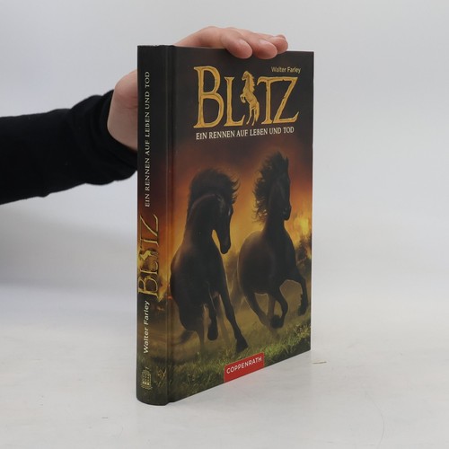 Blitz ein rennen - ein,