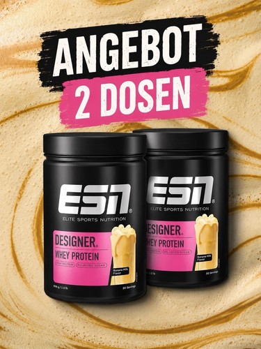 Esn designer whey protein - x,