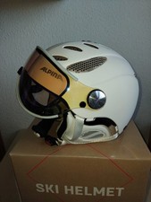 Alpina Skihelm DAMEN Jump JV VHM