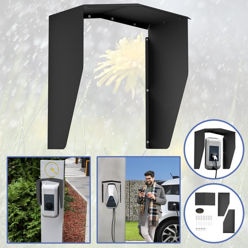 Schutzdach für wallbox - schutzdach,